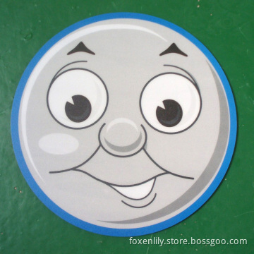 Promotional Corporate Gift with Cheap Priced Cup Pad (F-X-0132)